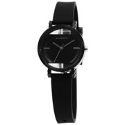 IMPERFECT SQUARE（インパーフェクト スクエア） Black 32mm レディース 革バンド 並行輸入品 IM18BK006W