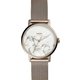 腕時計 FOSSIL レディース SSRGブレス マーブル 34mm 並行輸入品 1年保証 ES4404