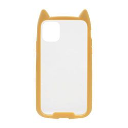 ヨドバシ Com ラスタバナナ Rastabanana 5526ip961hb Iphone 11 Iphone Xr 用 Vanilla Pack Mimi Glass Hybrid Case 猫耳ガラスケース ベージュ 通販 全品無料配達