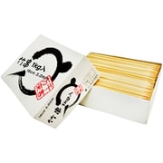 竹串 3mm 18cm 1kg 箱入