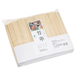 竹串 3mm 15cm 約500g入