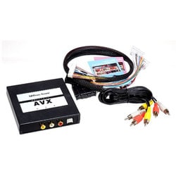 AVX02 [外部入力アダプター AVXシリーズ トヨタディスプレイオーディオ用]