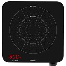ヨドバシ.com - ドリテック DRETEC IHクッカー ミニチュラ DI