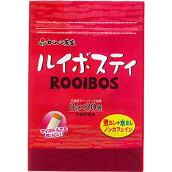 ルイボスティ テトラティーバッグ 3g×20P