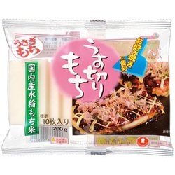 うす切り餅 200g