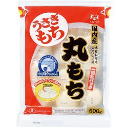 一切れパック 丸もち 600g