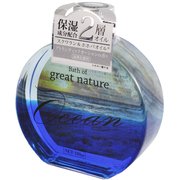 N-8823 [入浴剤 2層オイル 150ml 約5回分 アトランティックオーシャンの香り]