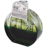 N-8824 [入浴剤 2層オイル 150ml 約5回分 グリーンフィトンの香り]