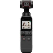 DJI Pocket 2 (ポケット 2) OP2CP1 [3軸手ブレ補正搭載カメラ 4K対応]