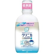 限定 クリニカアドバンテージデンタルリンス低刺激タイプ250mL お試し品