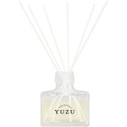 高知県産YUZU 消臭リードデュフューザー [ルームフレグランス]