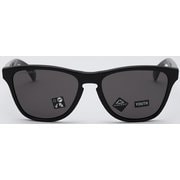 Frogskins XS（フロッグスキン XS） Youth Fit OJ9006-2253 Polished Black/Prizm Grey 国内正規品 [スポーツサングラス]