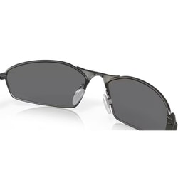 OAKLEY オークリー　Whisker ウィスカー　サングラス　ブラック Whisker® Prizm Black Lenses, Carbon Frame Sunglasses | Oakley® JP