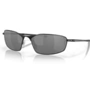 Whisker（ウィスカー） OO4141-0360 Satin Black/Prizm Black Polarized 国内正規品 [スポーツサングラス]