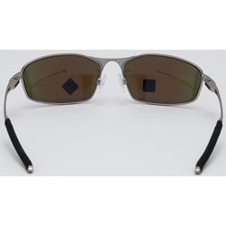 Oakley OO4141-0860 Oakley Whisker Sunglasses | Summit Racing