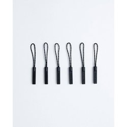 CYLINDER-SHAPED ZIPPER PULLS MEQ9200010 [アウトドア ジッパープル]
