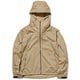 バーサタイルＷクロスジャケット Versatile W-cloth Jacket GA11120P クレイベージュ(CB) Mサイズ [ランニング ブレーカー メンズ]
