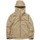 バーサタイルＷクロスジャケット Versatile W-cloth Jacket GA11120P クレイベージュ(CB) Lサイズ [ランニング ブレーカー メンズ]