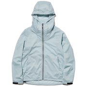 バーサタイルＷクロスジャケット Versatile W-cloth Jacket GA11120P ベイパーグレー(VG) Mサイズ [ランニング ブレーカー メンズ]