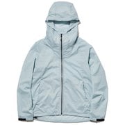 バーサタイルＷクロスジャケット Versatile W-cloth Jacket GA11120P ベイパーグレー(VG) Lサイズ [ランニング ブレーカー メンズ]
