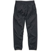 Ｗクロスロングパンツ W-cloth Long Pants GA71120P ブラック(BK) Sサイズ [ランニング ロングパンツ メンズ]