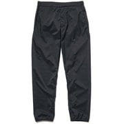Ｗクロスロングパンツ W-cloth Long Pants GA71120P ブラック(BK) Mサイズ [ランニング ロングパンツ メンズ]