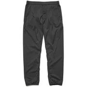 Ｗクロスロングパンツ W-cloth Long Pants GA71120P チャコールグレー(CH) Sサイズ [ランニング ロングパンツ メンズ]