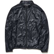 コンパクトジャケット Compact Jacket GA11123P ブラック(BK) Lサイズ [ランニング ブレーカー メンズ]