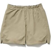 ブリーズショーツ(メッシュライナー付) Breeze Shorts (with Mesh Liner) GA71170P クレイベージュ(CB) Mサイズ [ランニングウェア ショートパンツ メンズ]