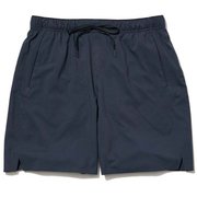 ストレッチ9インチショーツ(メッシュライナー付) Stretch 9inch Shorts (with Mesh Liner) GA71172P ネイビー(N) Mサイズ [ランニング ショートパンツ メンズ]
