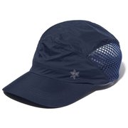 コンパクトジェットメッシュキャップ Compact Jet Mesh Cap GA91161P ネイビー(N) Mサイズ [スポーツウェア アクセサリ キャップ]