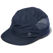 コンパクトショートブリムメッシュキャップ Compact Short Brim Mesh Cap GA91162P ネイビー(N) Mサイズ [スポーツウェア アクセサリ キャップ]