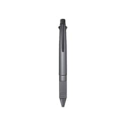 ヨドバシ Com 三菱鉛筆 Mitsubishi Pencil Msxe50a5 43 ジェットストリーム 4 1 Metal Edition 0 5mm ガンメタリック 通販 全品無料配達