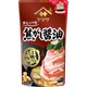 焦がし醤油 肉鍋つゆ 750g