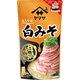 白みそ肉鍋つゆ 750g