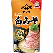 白みそ肉鍋つゆ 750g