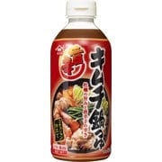 キムチ鍋つゆ コチュジャン仕立て 500ml （2倍濃縮）