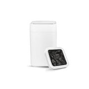 全自動スマートゴミ箱「TOWNEW」 T1C_White