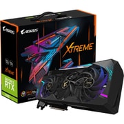 NVIDIA GEFORCE RTX 3090 搭載 グラフィックボード AORUSゲーミングモデル GV-N3090AORUS X-24GD