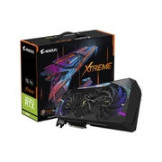 GIGABYTE NVIDIA GEFORCE RTX 3080 搭載 グラフィックボード GV-N3080AORUS X-10GD