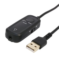 オーディオUSB変換アダプタ 4極 多機能タイプ PAA-U4P/2