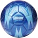 サッカーボール 合成皮革 JDSB9122 ブルー 4号球 [サッカーボール]