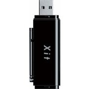 XIT-STK110 [スティック型テレビチューナー Xit Stick（サイト スティック） ブラック Windows/Mac対応]