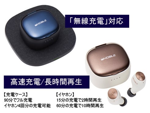 未開封新品 FALCON2 フルワイヤレスイヤホン（¥9,800） - オーディオ機器