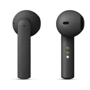 完全ワイヤレスイヤホン Luma Bluetooth対応 チャコールブラック Luma Charcoal Black