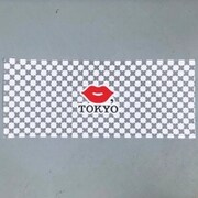 KISS,TOKYO 手ぬぐい