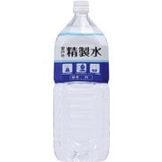 室戸の精製水 2000ml×6本