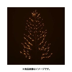 ヨドバシ.com - 不二貿易 FUJI BOEKI 16653 [LEDブランチツリー 150cm