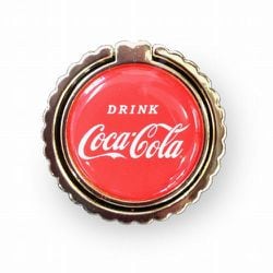 Coca Cola 送料120円　COKE Mobile Ring　コカ・コーラ　モバイル リング No2