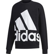 13267-GK0617-J/L [adidas（アディダス） M FAVOURITES ビッグロゴ スウェット]